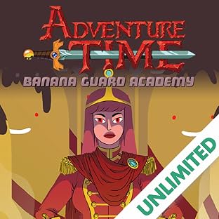 Adventure Time: Banana Guard Academy